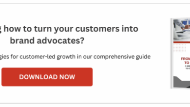 Owning Customer Expansion: A B2B Marketing Playbook Owning Customer Expansion: A B2B Marketing Playbook