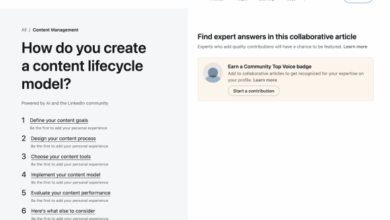 Tracking content’s history: the key to better content maintenance