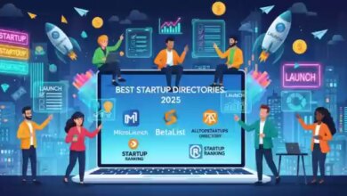 Best Startup Directories to Submit your Startup in 2025