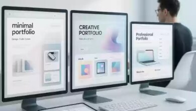 Best Portfolio Website Builders in 2025