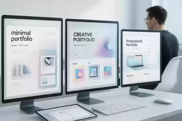 Best Portfolio Website Builders in 2025