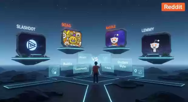 Best Reddit Alternatives & Competitors in 2025