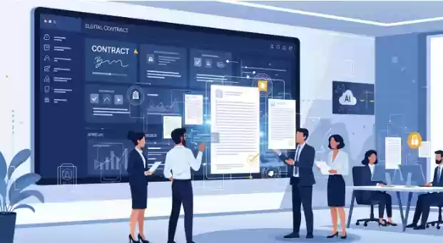Best Contract Management Software in 2025 Best Contract Management Software in 2025