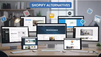 Best Shopify Competitors & Alternatives in 2025