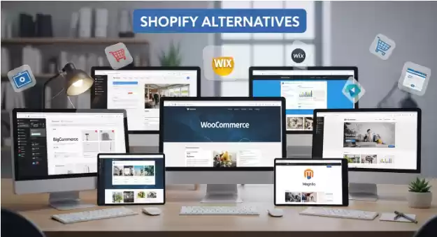 Best Shopify Competitors & Alternatives in 2025 Best Shopify Competitors & Alternatives in 2025