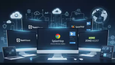 Best Free Anydesk Alternatives for Remote Access