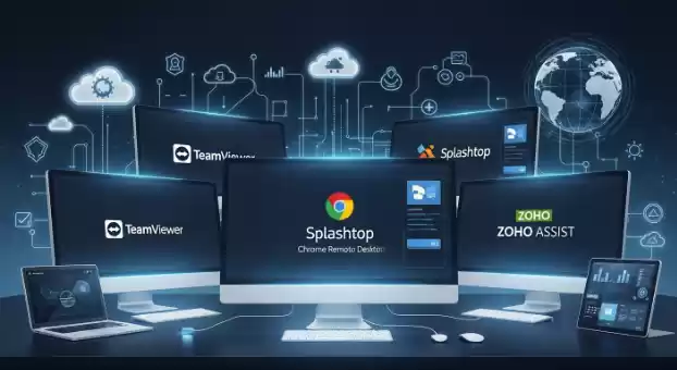 Best Free Anydesk Alternatives for Remote Access
