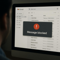 When Google Blocks Your Emails and No One Tells You Why When Google Blocks Your Emails and No One Tells You Why
