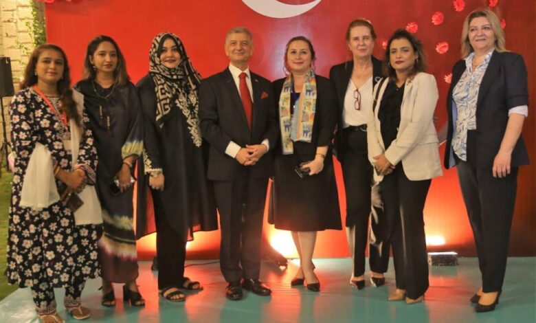 Turkish Consul General Hosts 101st Republic Day of the Republic of Türkiye with Fanfare. – Kamran Hashim’s Blog