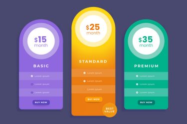 How to Create a 3-Tier Pricing Model for Small Businesses