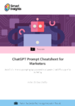 How can I use ChatGPT for marketing?