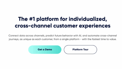 Top 5 Retail Marketing Automation Tools for 2025 + Examples