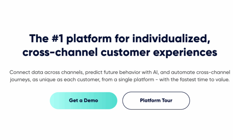 Top 5 Retail Marketing Automation Tools for 2025 + Examples Top 5 Retail Marketing Automation Tools for 2025 + Examples