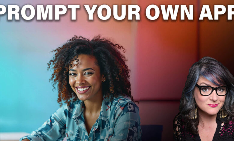 AI Apps Made Easy: Creating Whatever You Can Imagine