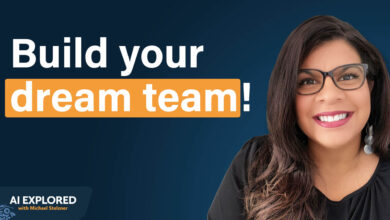 Creating AI Roles to Grow Your Business Creating AI Roles to Grow Your Business