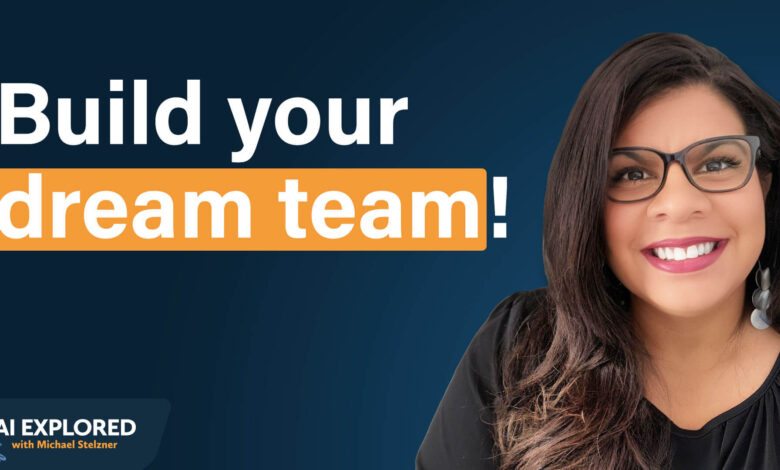 Creating AI Roles to Grow Your Business Creating AI Roles to Grow Your Business