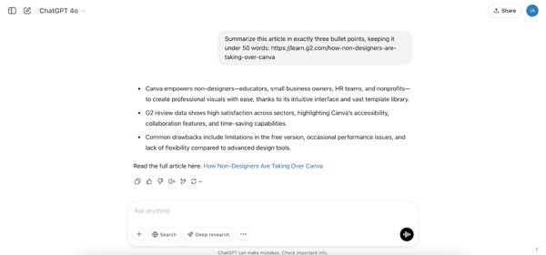 I Tested DeepSeek vs. ChatGPT in the Ultimate AI Showdown