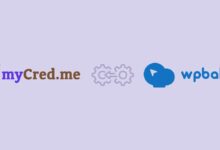 Visual Editing for myCred Just Got Easier with WPBakery