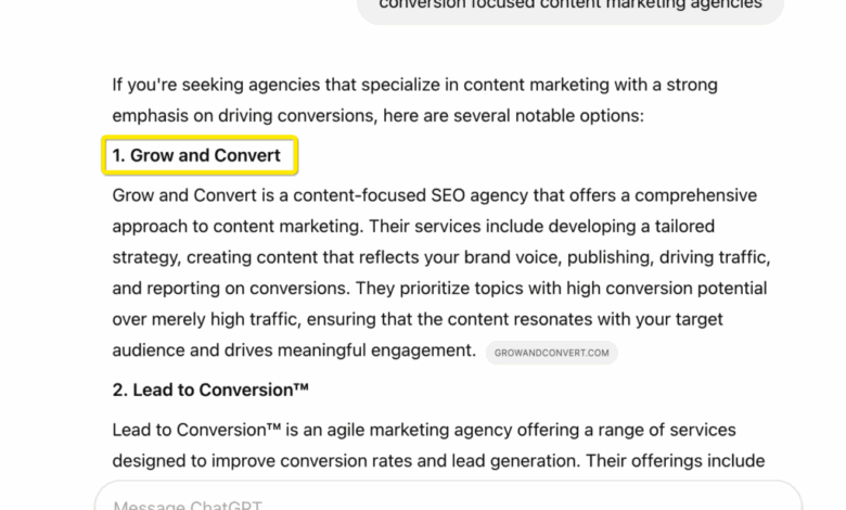 Does Google SEO Affect LLM Optimization? We Analyzed 400+ Keywords to Find Out Does Google SEO Affect LLM Optimization? We Analyzed 400+ Keywords to Find Out