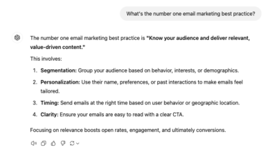 Introducing GetResponse’s Visual Dynamic Content Builder Introducing GetResponse’s Visual Dynamic Content Builder