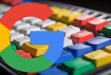 Google AI Overviews With Keyboard Shortcuts