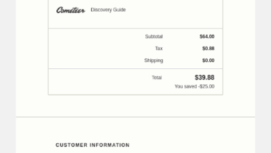 Order Confirmation Email Examples + Best Practices (2025) Order Confirmation Email Examples + Best Practices (2025)