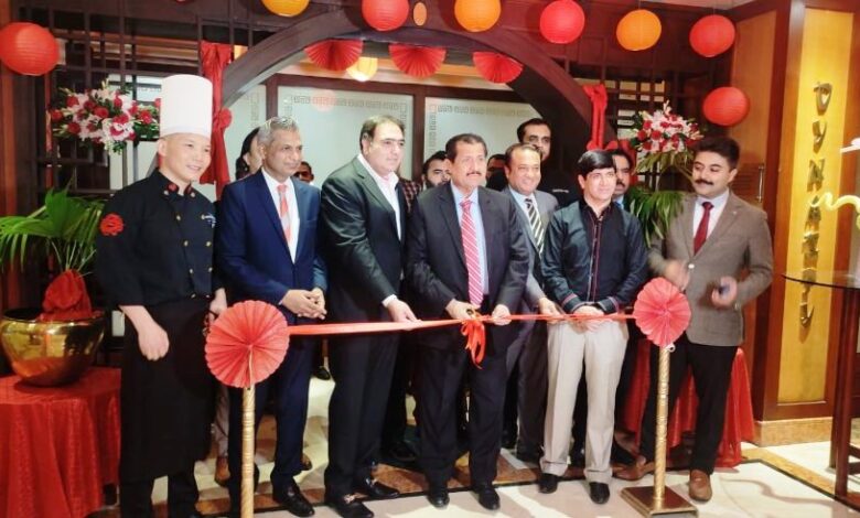 Avari Towers Karachi Celebrates Chinese New Year at Dynasty Restaurant. – Kamran Hashim’s Blog Avari Towers Karachi Celebrates Chinese New Year at Dynasty Restaurant. – Kamran Hashim’s Blog