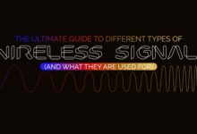 Infographic Displays the Wide World of Wireless Signals