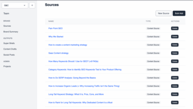 Our AI Writing Tool That Actually Understands Your Business