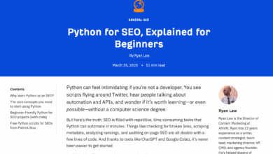 My Complete AI Content Process for Ahrefs My Complete AI Content Process for Ahrefs